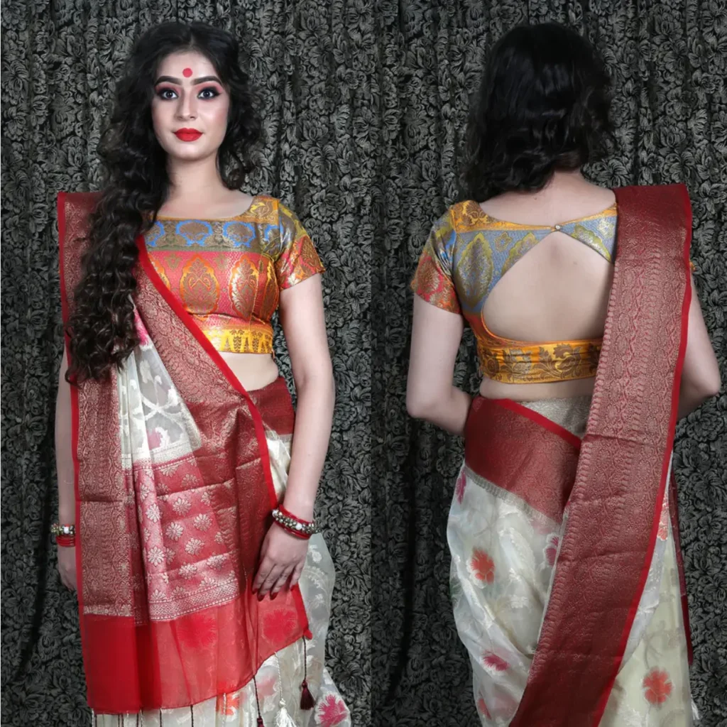 Suhaavana Banarasi Blouse