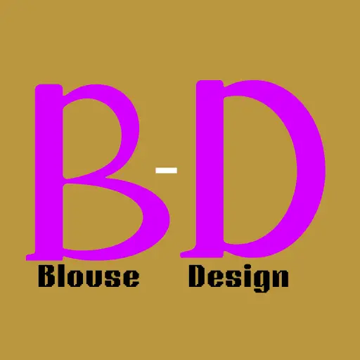 Blouse Design Logo