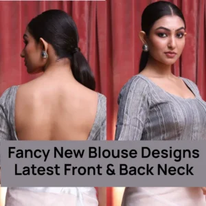 Fancy New Blouse Designs