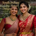 South Indian Blouse Designs