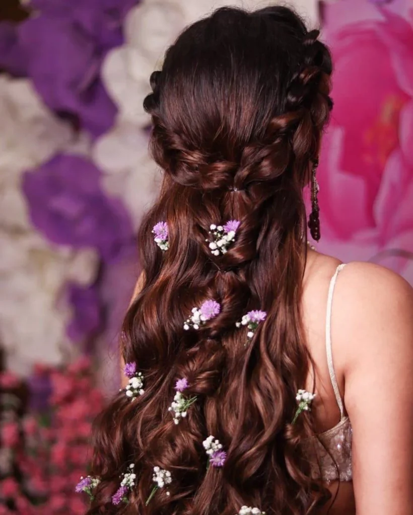 Twisted Crown Braid