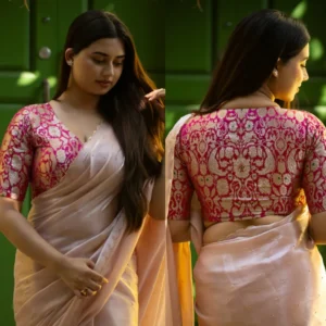 New Blouse Sleeves Design