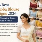 Hakoba Blouse Designs