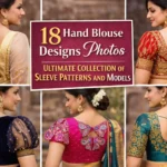 Hand Blouse Designs Photos