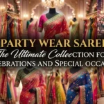 Party Wear Sarees