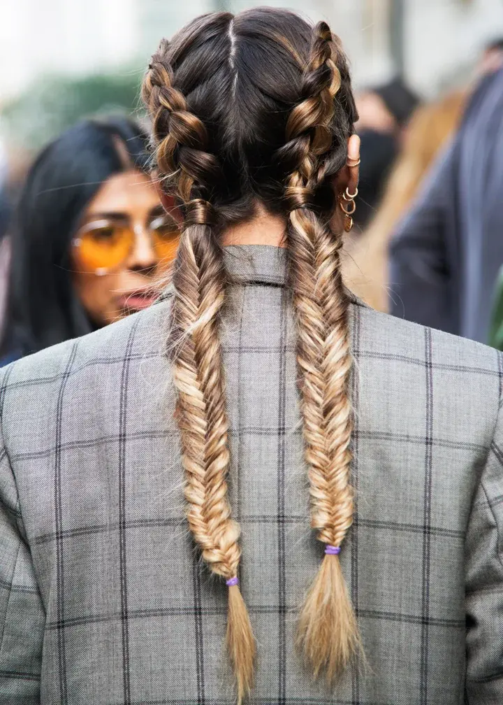 Fishtail Braid