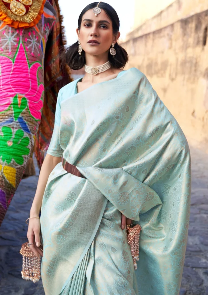 Pastel Sarees