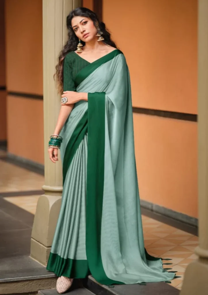 Chiffon Sarees