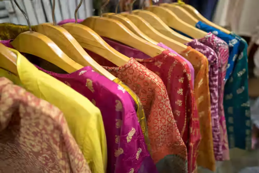 Blouses Cleaning & Storage Guide