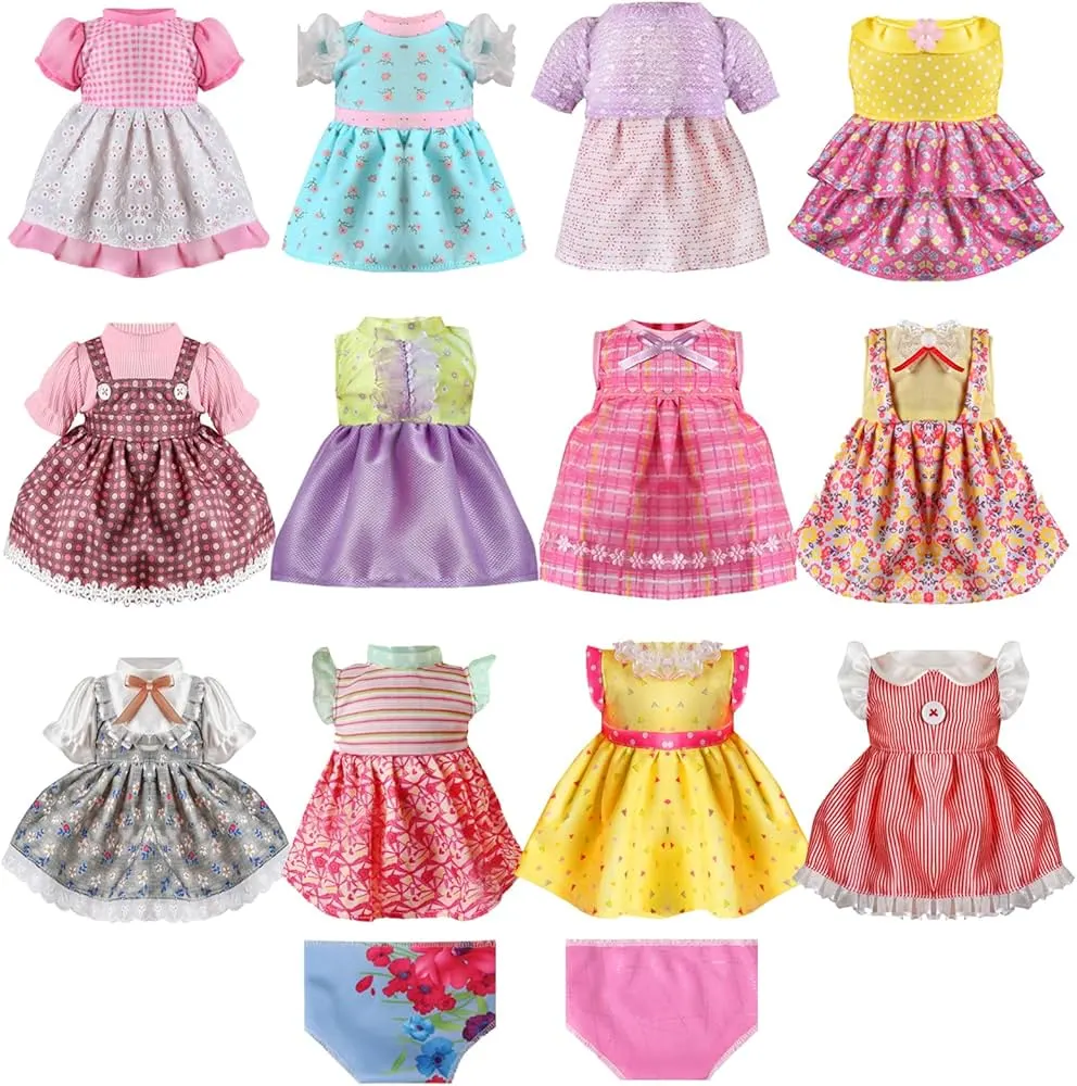 Doll dresses or Children's wear