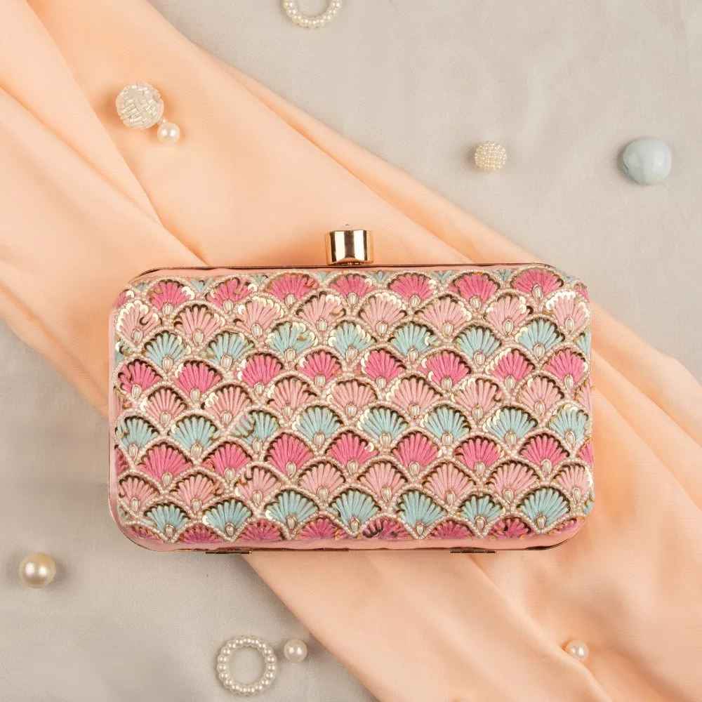 Turn It into a Clutch Purse