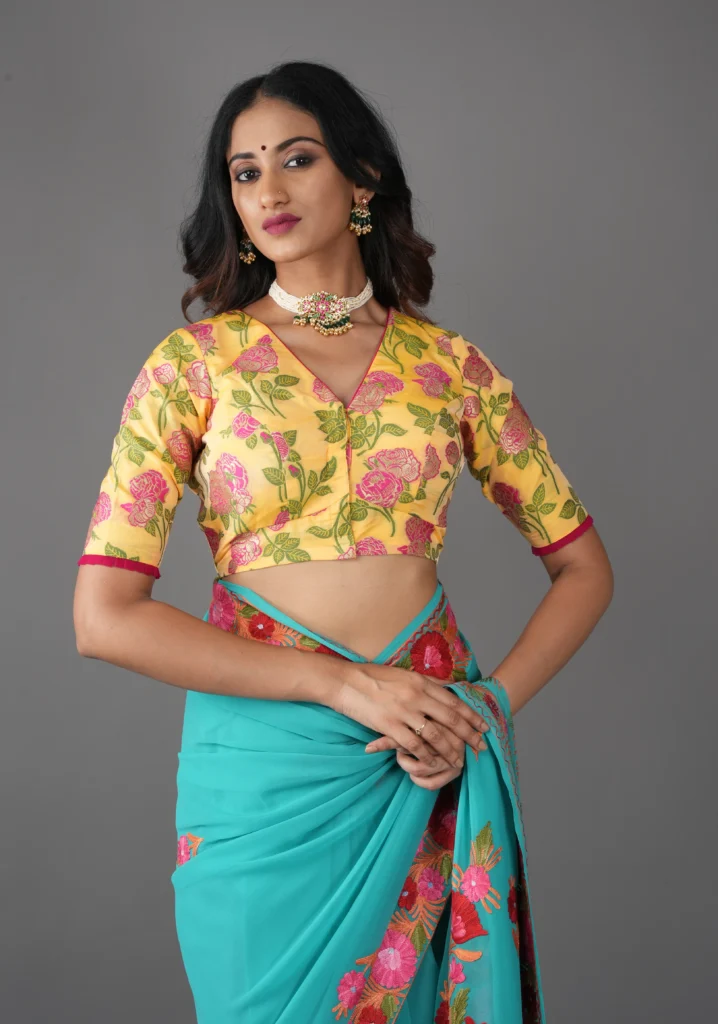 Blouse Too Tight Around Bust Area