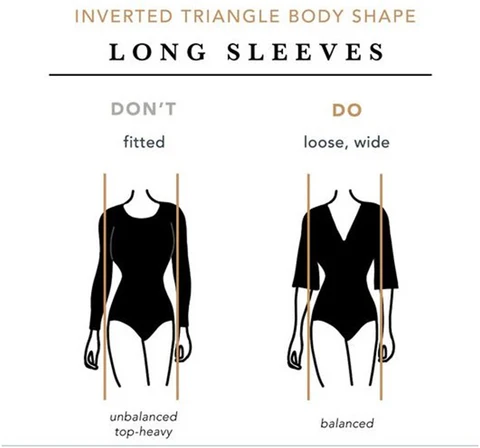 Petite Body blouse design