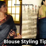 Blouse Styling Tips for Women Over 40
