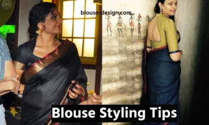 Blouse Styling Tips for Women Over 40