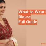 What to wear under a blouse