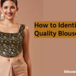 blouse fabric identify