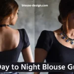 Day to Night Looks: Cotton Blouse
