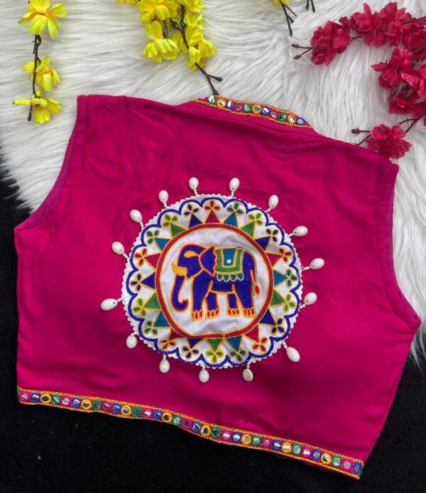 navratri blouse