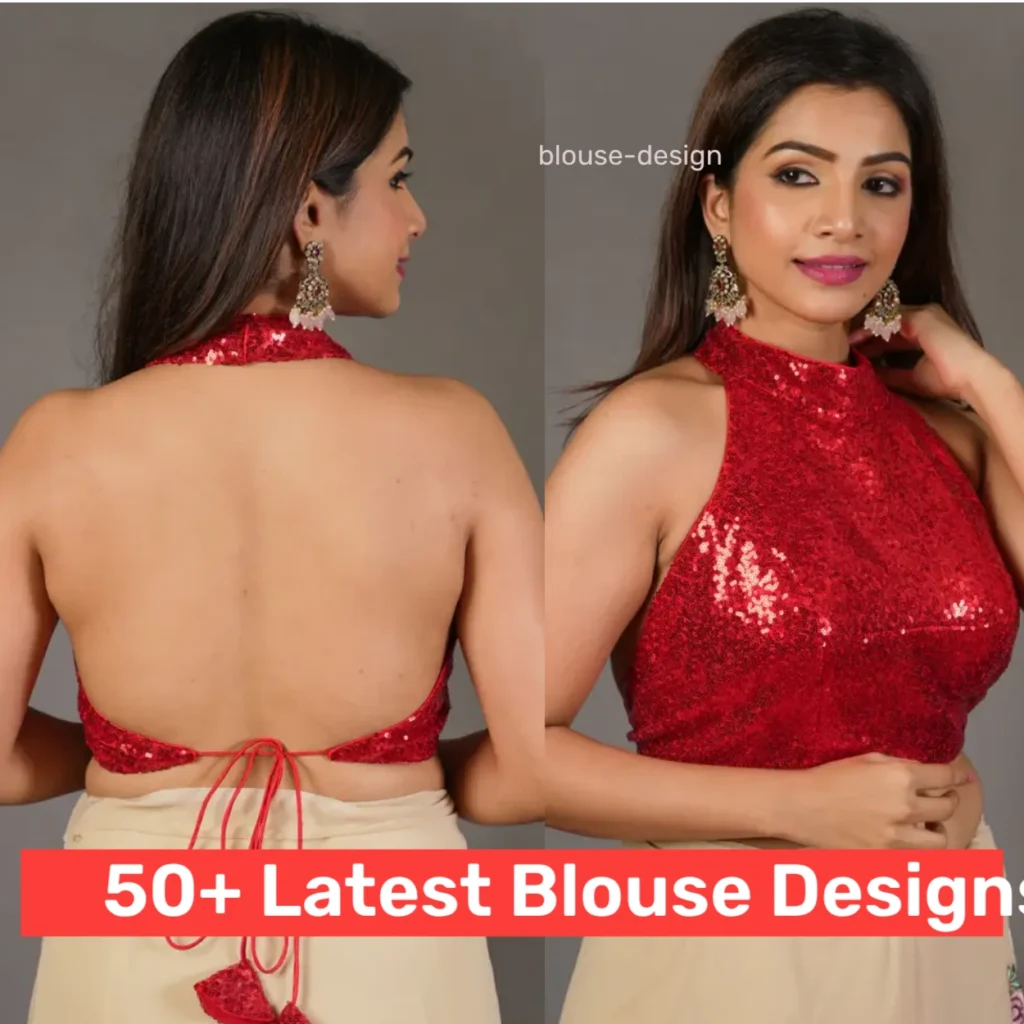 Latest Blouse design - 2026