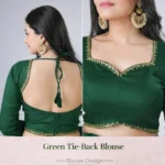 Full Hand Blouse Designs