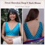 Brocade Blouse Designs