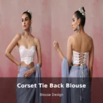 Silver Blouse Designs