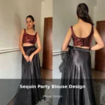 Lehenga Blouse Designs