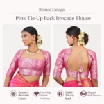 Pink Blouse Designs
