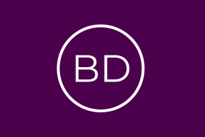 Blouse Design Logo